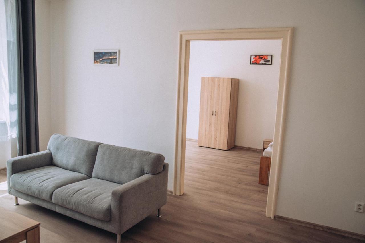 Grand Apartments In The Centre Of Teplice Exterior photo